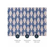 Linon Washable Shailley Polyester 2'x3' Rug in Ivory