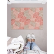Linon Washable Hayden Polyester 2'x3' Rug in Ivory