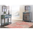Linon Washable Hayden Polyester 5'x7' Rug in Ivory