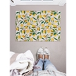 Linon Washable Saylor Polyester 2'x3' Rug in Ivory