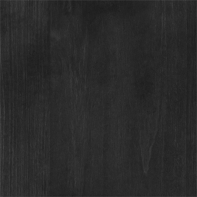 Linon Mabley Solid Wood Commercial Grade Set of Two Barstools in Brown