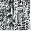 Linon Washable Kylen Polyester 2'x3' Rug in Ivory