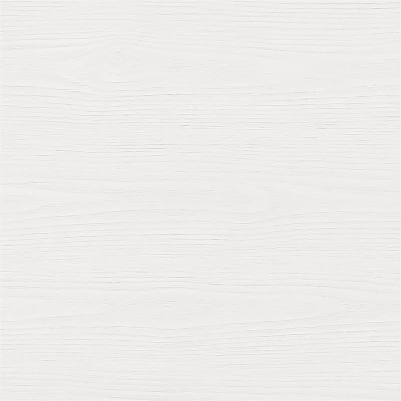 Linon Jackie Two Tone Pine Wood Coastal Corner Dining Nook in Graywash/White