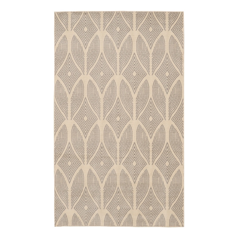 Linon Calibri Henley Polypropylene 4'3