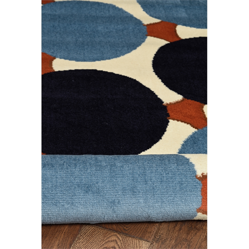 Linon Calibri Jasper Polypropylene 4'3