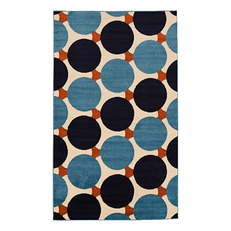 Linon Calibri Jasper Polypropylene 4'3