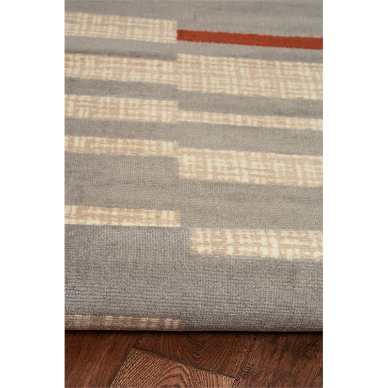 Linon Calibri Leslie Polypropylene 6'5