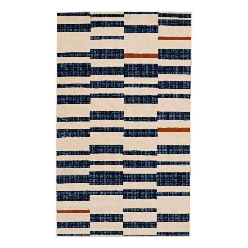 Linon Calibri Leslie Polypropylene 4'3