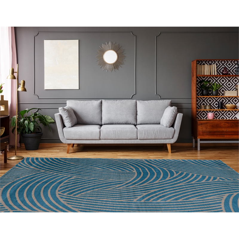 Linon Calibri Binya Polypropylene 6'5