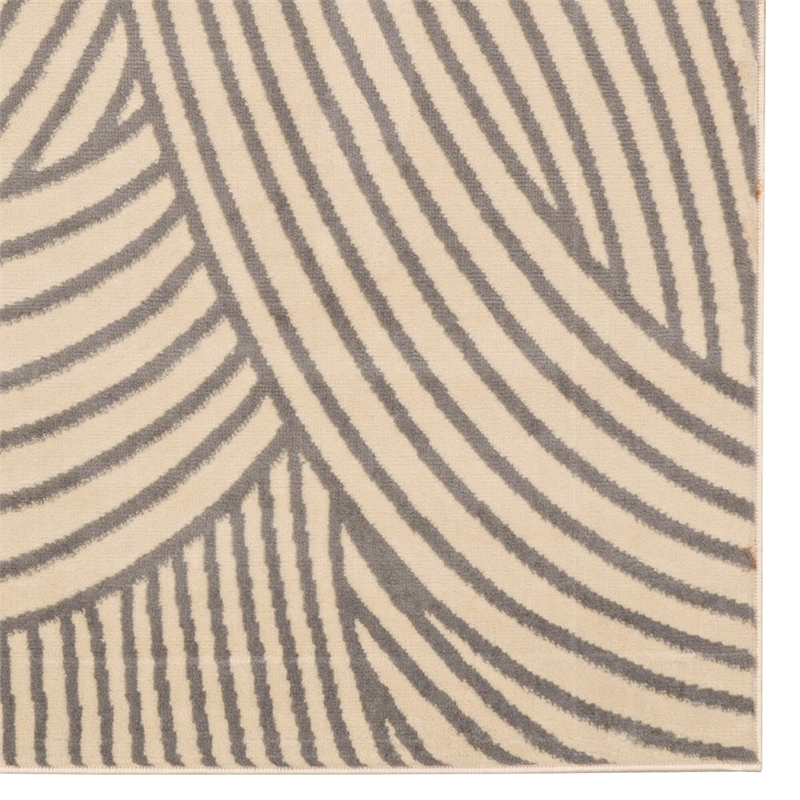 Linon Calibri Binya Polypropylene 4'3