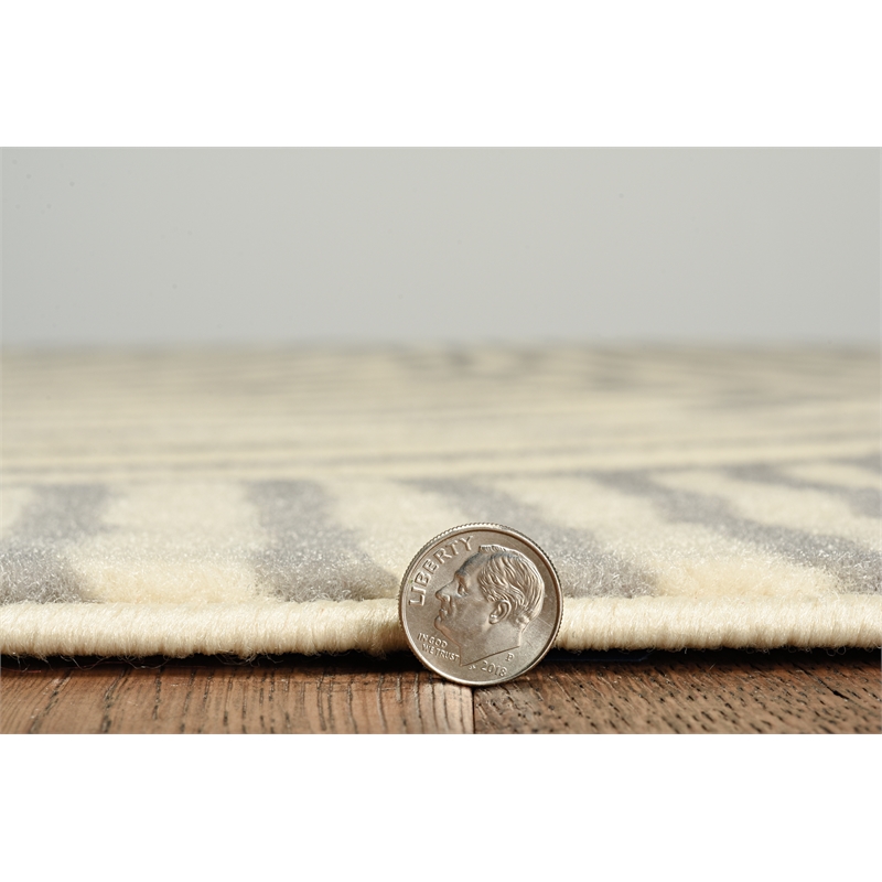 Linon Calibri Binya Polypropylene 4'3