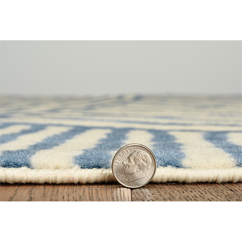 Linon Calibri Binya Polypropylene 4'3