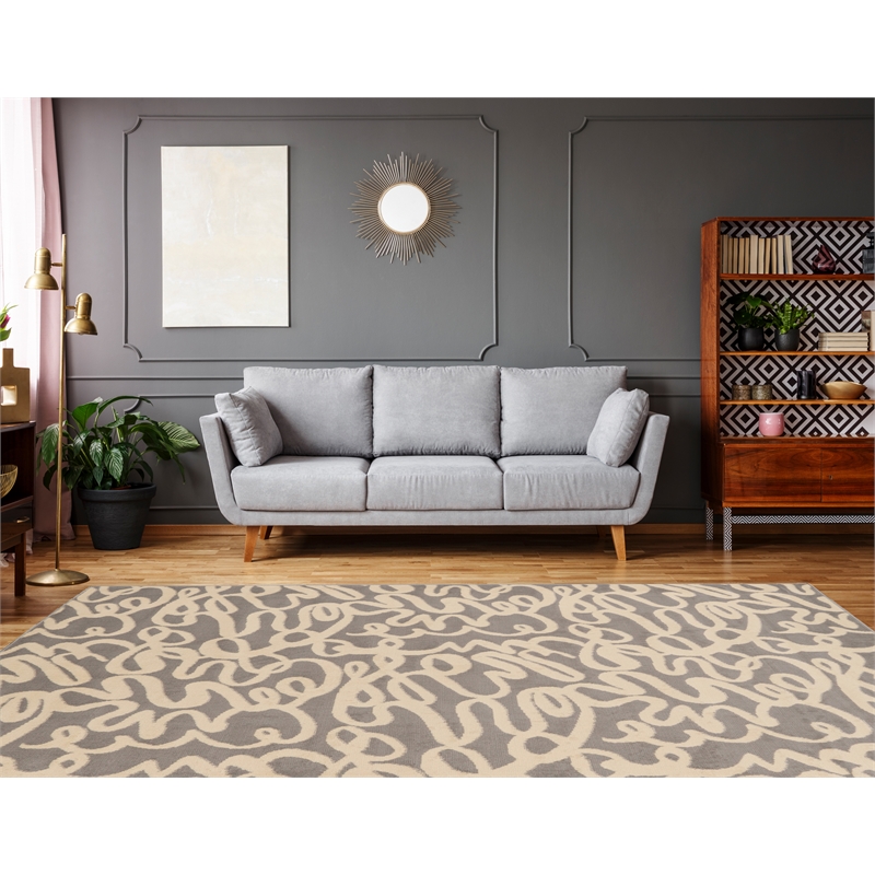 Linon Calibri Sasha Polypropylene 6'5