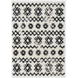 Linon Morrocan Mekenes Polypropylene 5'x7'6