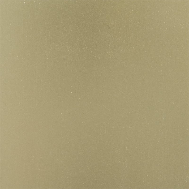 Linon Four Cubby Metal Wall Shelf in Gold