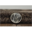 Linon Ashton Argyle New Wool 8'x11' Rug in Gray and Taupe