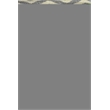 Linon Corfu Chevron Polypropylene 4'4