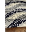 Linon Capri Bridger Polypropylene 6'5