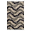 Linon Capri Bridger Polypropylene 6'5