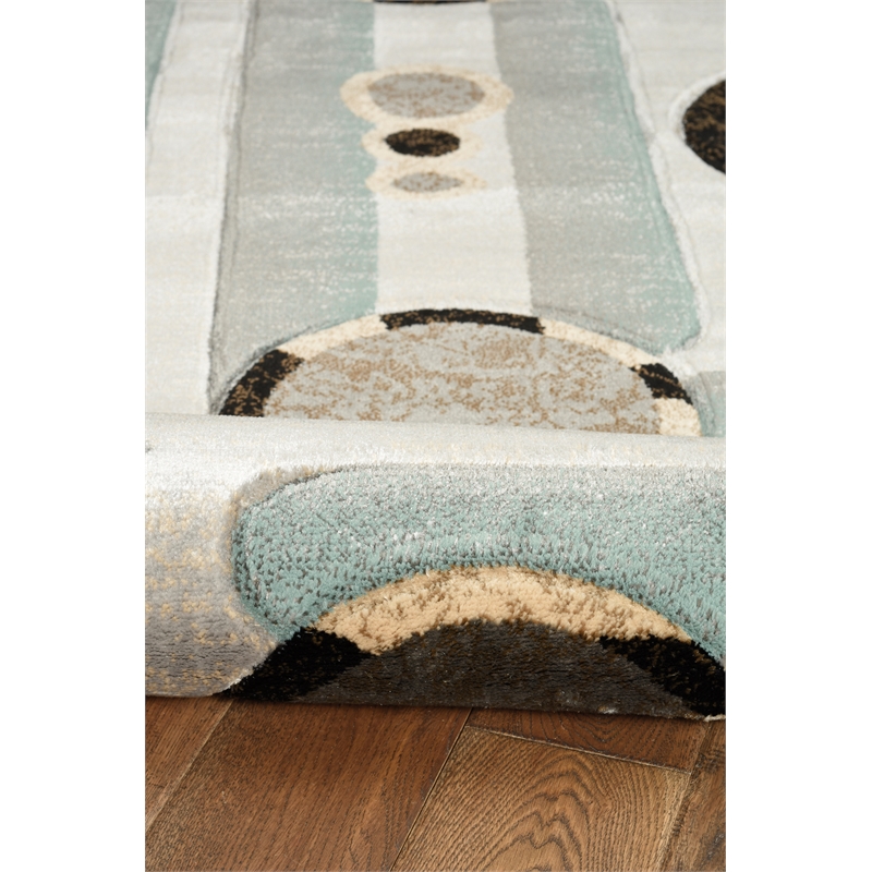 Linon Miso Mira Polypropylene 2'6