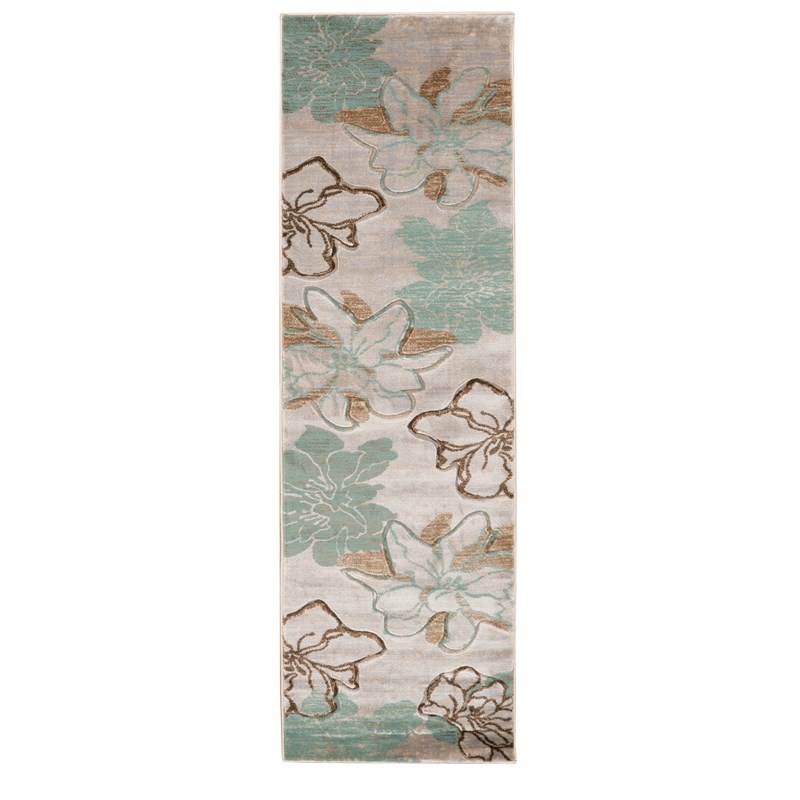Linon Miso Eleanor Polypropylene 2'6