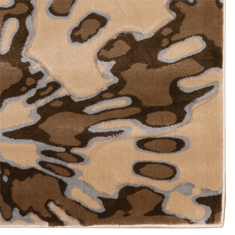 Linon Miso Tybee Polypropylene 2'6