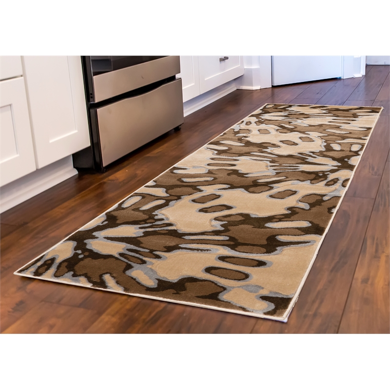 Linon Miso Tybee Polypropylene 2'6