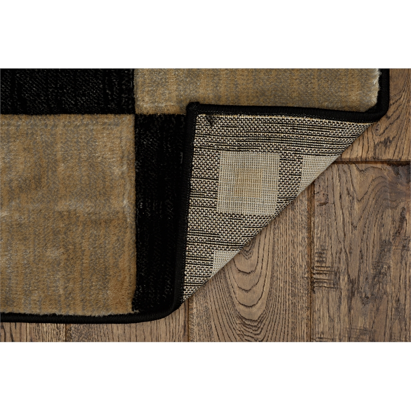 Linon Miso Wallace Polypropylene 2'6