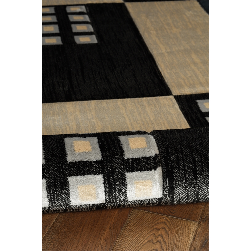 Linon Miso Wallace Polypropylene 2'6