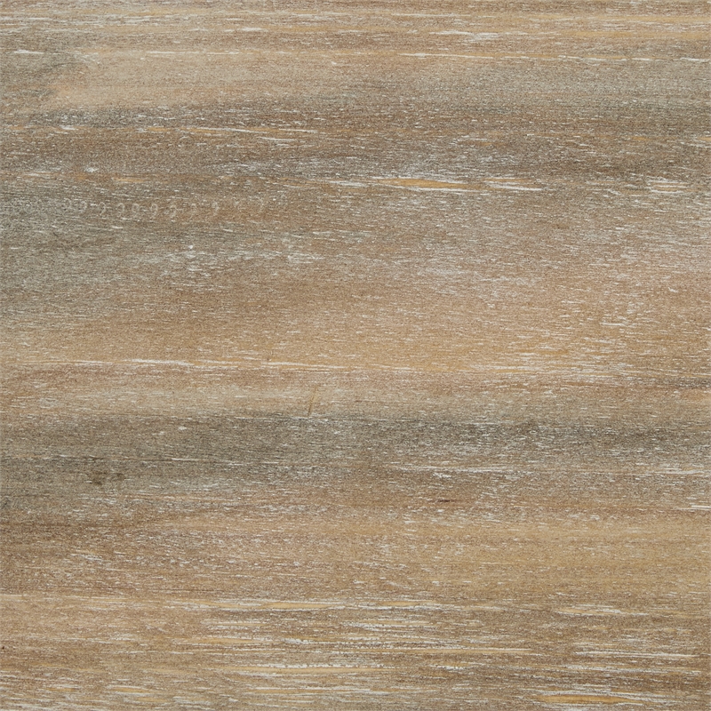 Linon Lila Center Mirror Wood and Metal Wall Shelf in Black