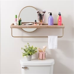 Wall Display Shelves