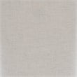 Linon Hale Tufted Back Fully Upholstered Corner Nook Bench in Light Grey Fabric