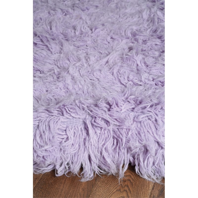Linon New Flokati 1400 gram Wool 2'4
