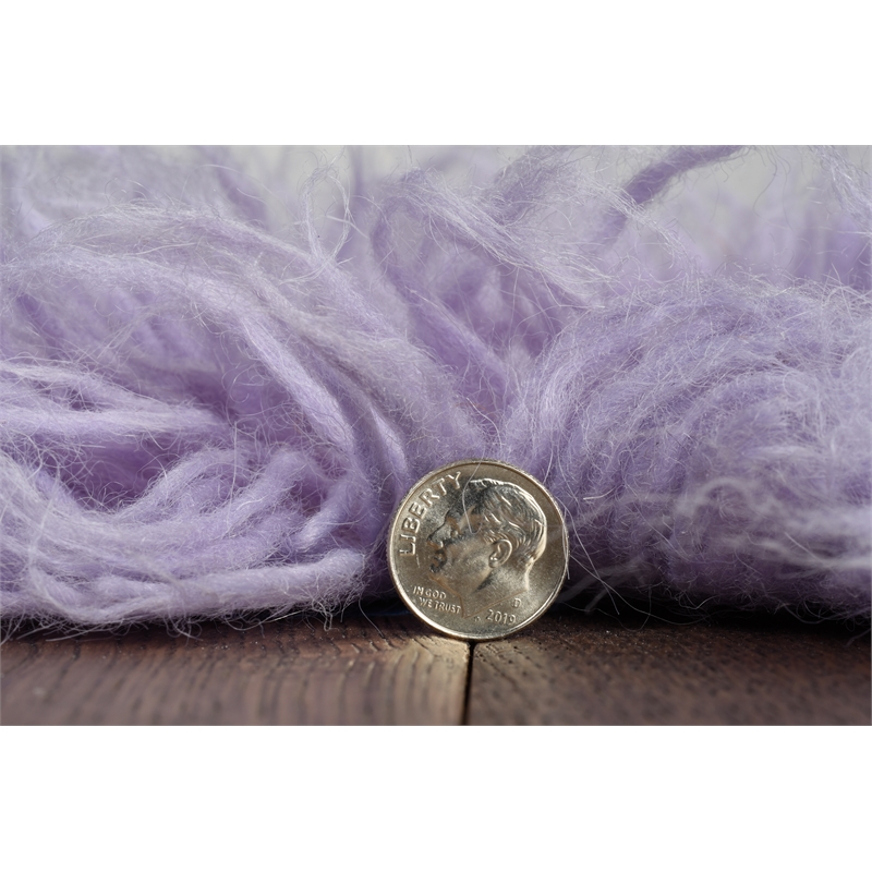 Linon New Flokati 1400 gram Wool 2'4