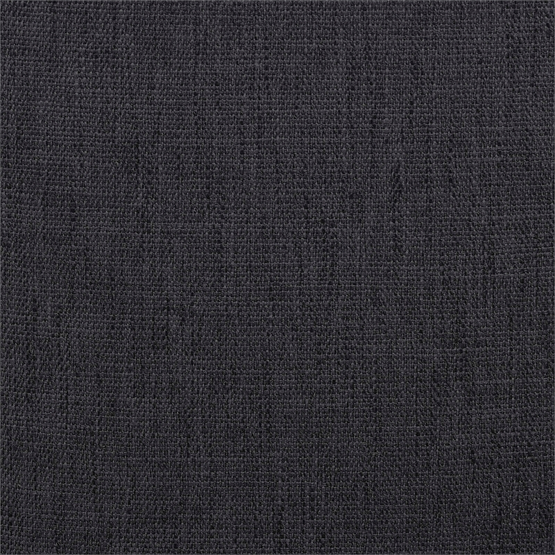 Linon Benton Adjustable Barstool Dk Bronze Metal Swivel Base Upholstered in Gray