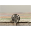 Linon Indoor Outdoor Machine Washable Lana Accent 2'x3' Rug in Gray and Green