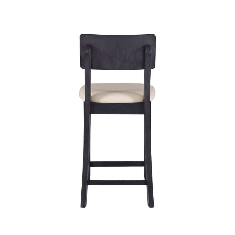 Linon Jordan Wood 25.5