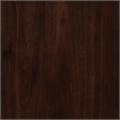 Linon Claridge Wood Set of 2 Bar Stools Beige Faux Leather Seats in Brown Finish