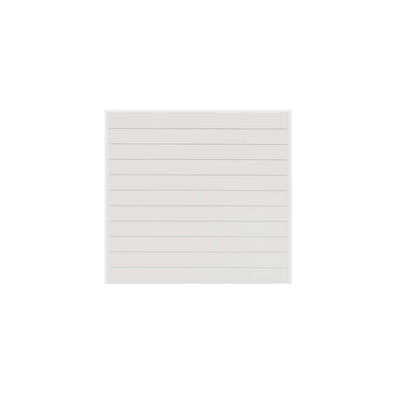 Linon Styers Wood End Table with Storage in White