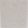 Linon Hale 5 Pce Dining Set Natural Fabric Chairs Glass Top in Espresso Wood