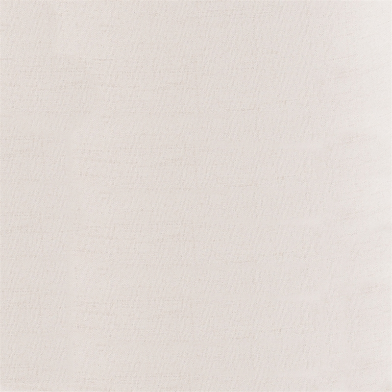 Linon Hale 5 Pce Upholstered Dining Set Round Table in Natural Wood/Gray Fabric