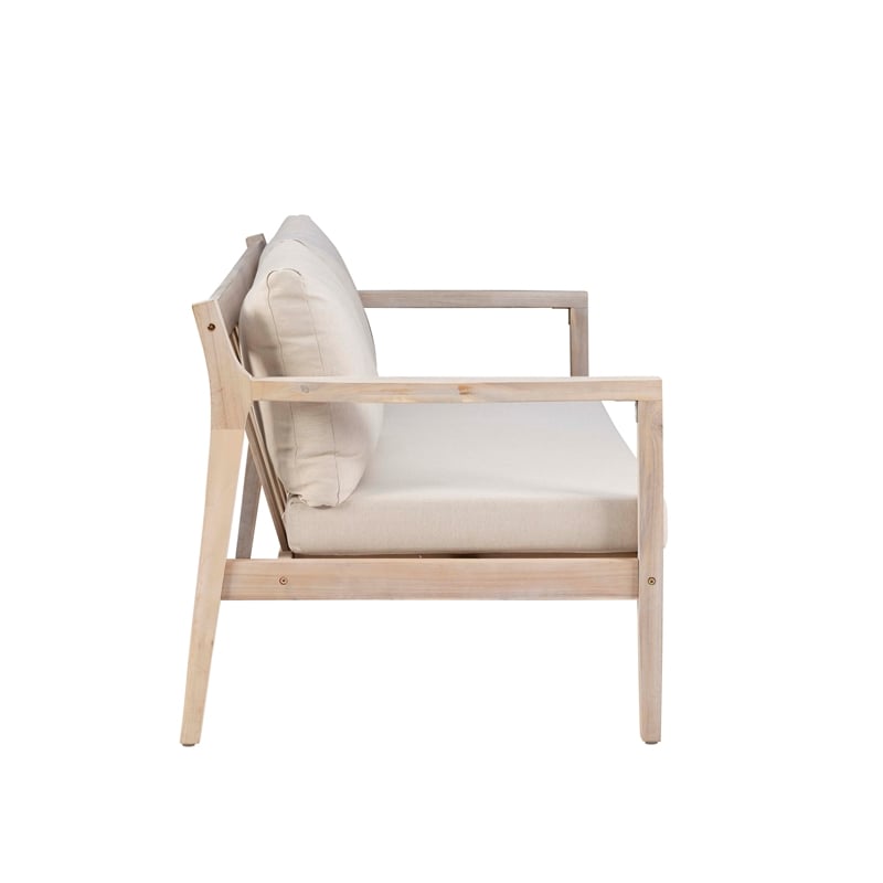 Outdoor two seater online chair