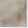 Linon Maven Faux Rabbit Polyester 5'x7' Area Rug in Pale Gray