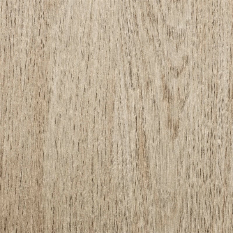 Linon August Rolling Metal Kitchen Cart with 2 Baskets and 2 Shelves in White