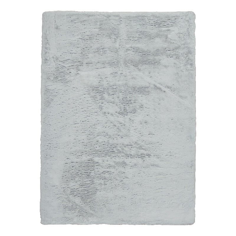 Linon Maven Faux Rabbit 7'6