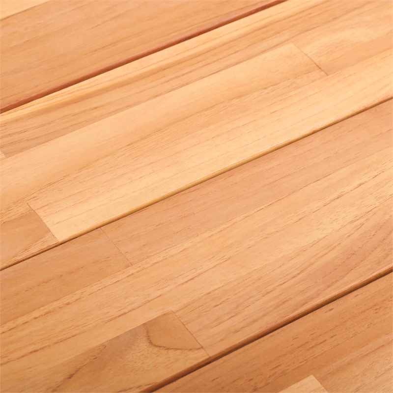 Linon Barlow Solid Teak Outdoor 18