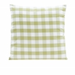 Linon 5 Piece Polyester Cushion/Pillow Set for Troyin Nook in Apple Green