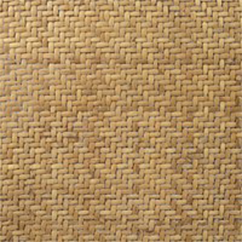 Linon Dallas Bentwood Bench X-Back Rattan Seat in Rustic Antique Brown