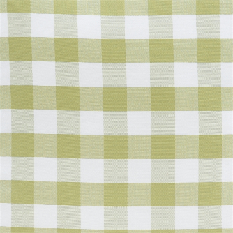 Linon Troyin White Wooden Storage Nook With Green Cushions and Pillows