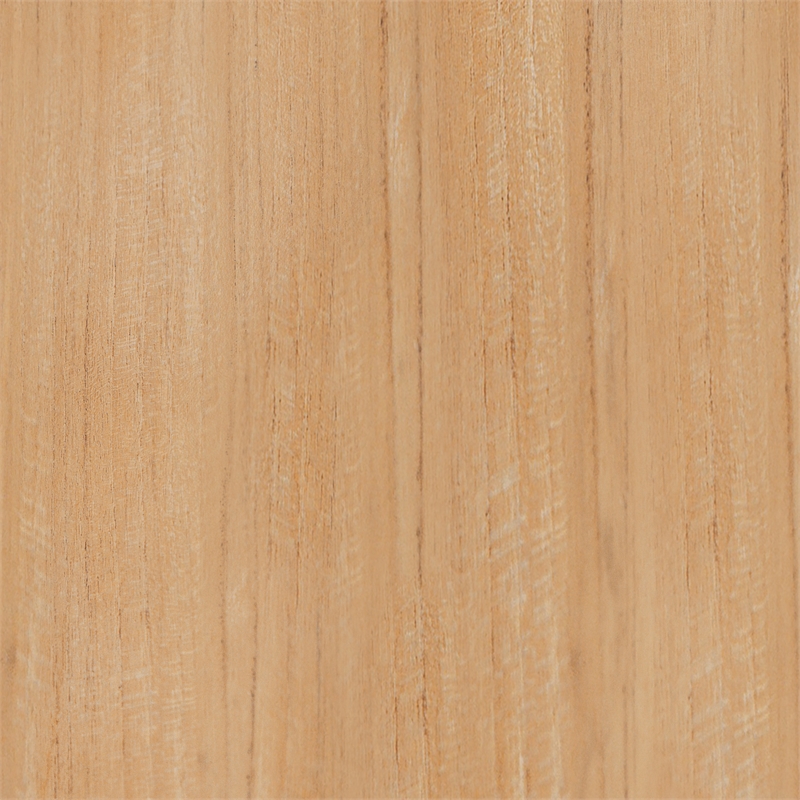 Linon Barlow 5Pc Set Teak Outdoor Table with 4 Chairs & Cushions in Natural